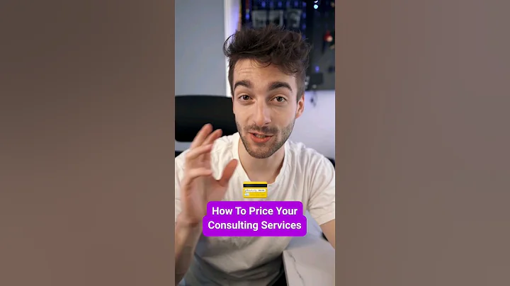 How To Price Your Consulting Services #consulting #bussinesstips