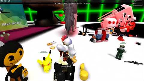 Donald Daddy Roblox Adventure!