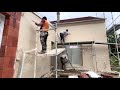 Revêtements de façades #ravalement #decoration