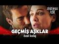 Ex Aşkı Için Kocasını Bıçakladı Siyah Beyaz Aşk Özel Kolaj 