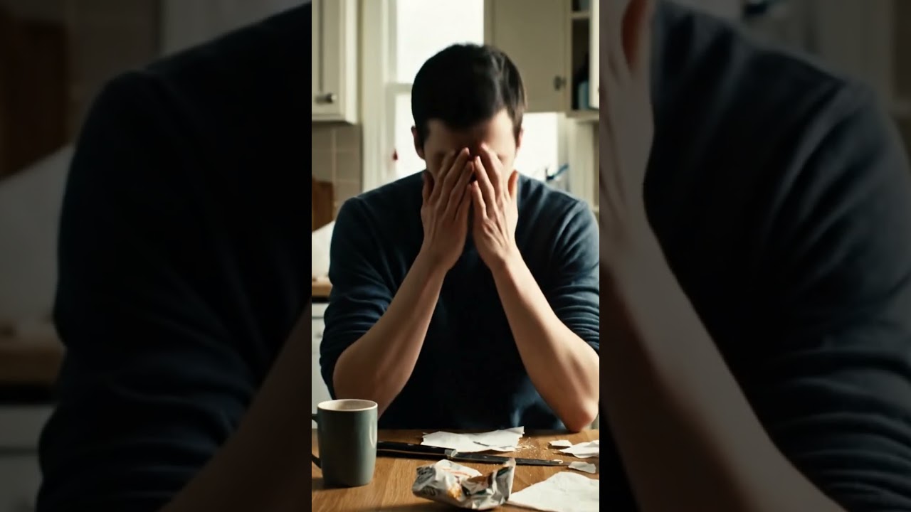 Trying to cook can be so hard..