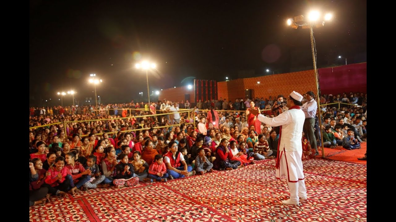 Live Jagar Shri Pritam Bhartwan ji Dwara Delhi me