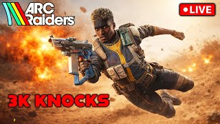 🔴 ARC RAIDERS: FINISHING EXPEDITION TONIGHT!