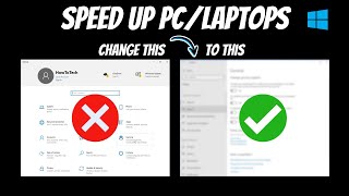 How To Make Your PC FAST! (2024)