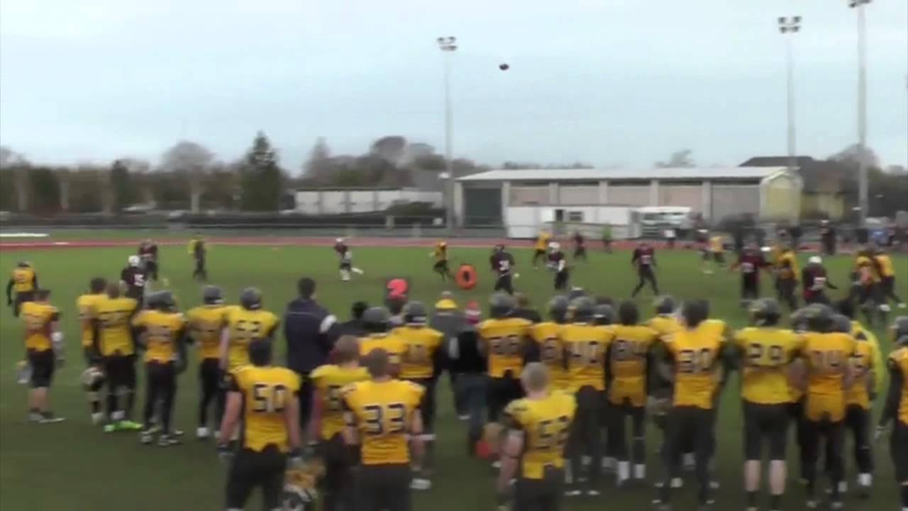 UCLan Rams 2014 Promo - YouTube