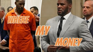 Why R Kelly s Music Royalties Are Still Paying Out