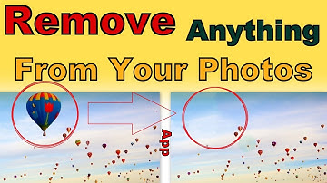 Retouch App : Remove Any Unwanted objects From Your Photo : Tutorial : Epic Techno