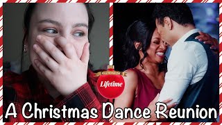 A Christmas Dance Reunion Starring Corbin Bleu & Monique Coleman Lifetime Movie Trailer Reaction
