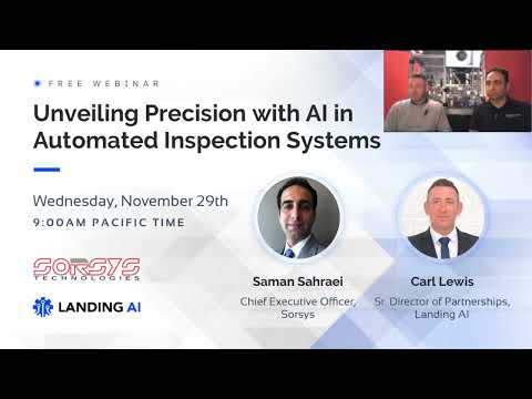 Unveiling Precision With AI In Automated Inspection Systems 