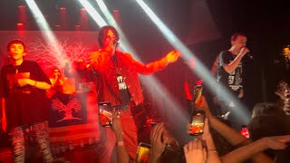 Sematary Live @ Haunted Mound LA Show (4k60fps HDR) First Show