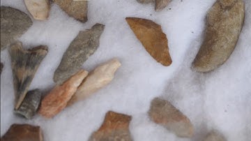 I Need artifact   Display Cases on our tree farm    for indian artifacts