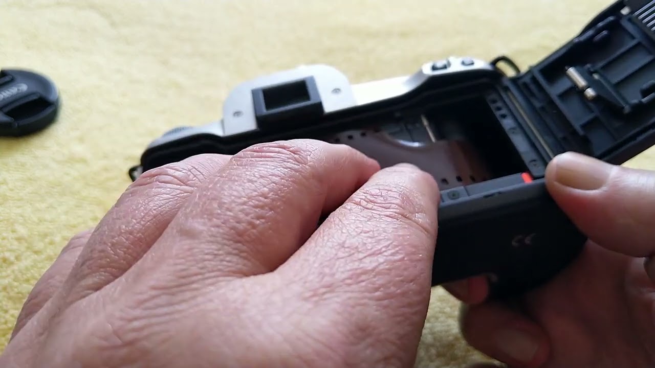 Canon EOS 500N 一眼レフカメラ チャンプカメラ トピック [EOS 500N From：チャンプカメラ