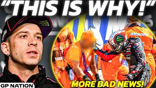 Why MotoGP Suspended Its Championship Leader For Striking A Marshal At Brno! | MotoGP 2026