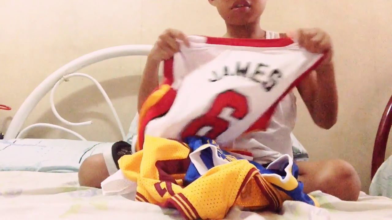 Rumble jersey YouTube