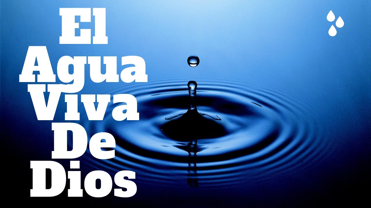 Ps.Walter Melara - El Agua Viva de Dios #predicas - YouTube