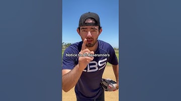 How to Avoid a Double Play When Stealing a Base #baseball #joeverbs