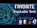 Our Favorite &quot;TRACKABLE&quot; Tech | 2018!