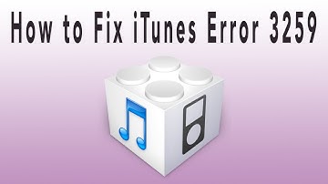 FIX ERROR 3259 ON ITUNES - INSTAL IOS 13.4