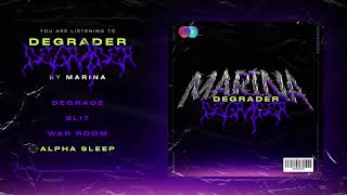 Marina - Degrader (FULL EP STREAM)
