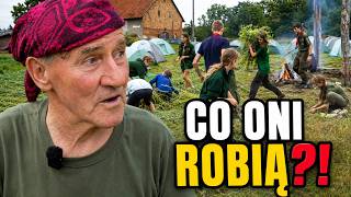 40 SCOUTS dropped by and it ALL BEGAN! Romek is SHOCKED