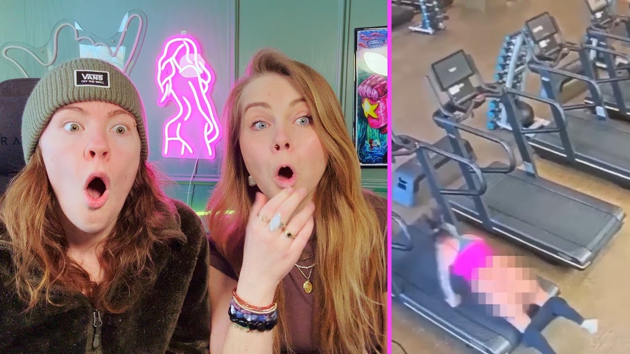 Reacting To TikTok’s Most Viral Videos! Pt. 01 - Hailee And Kendra