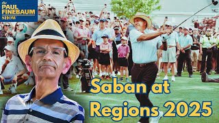 Famous Nick Saban Talks Presidential Commission, NIL, and Retirement Life Profile