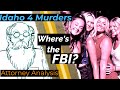 The fbi is hiding the cell phone location data state v kohberger  attorney analysis