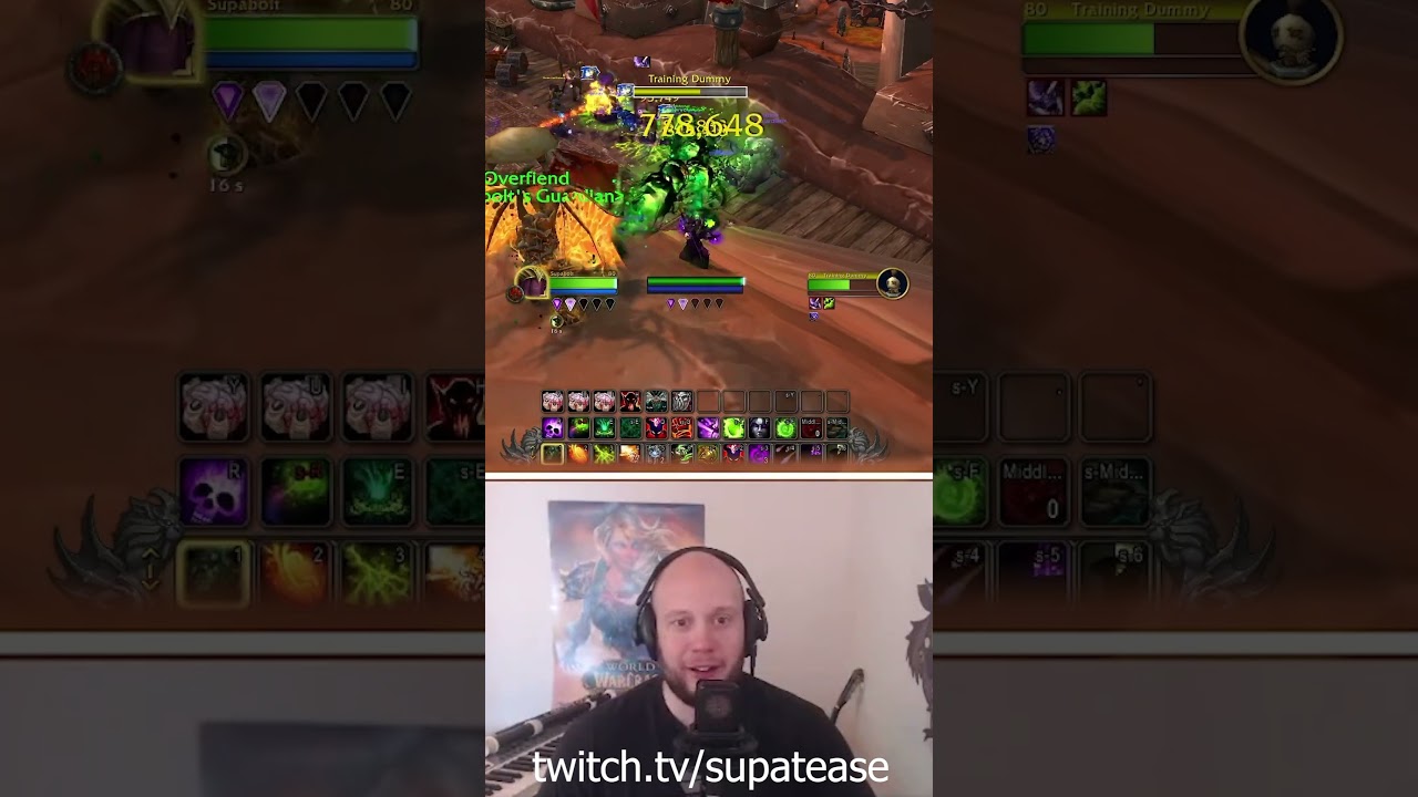 Infinite Chaos Bolt Glitch