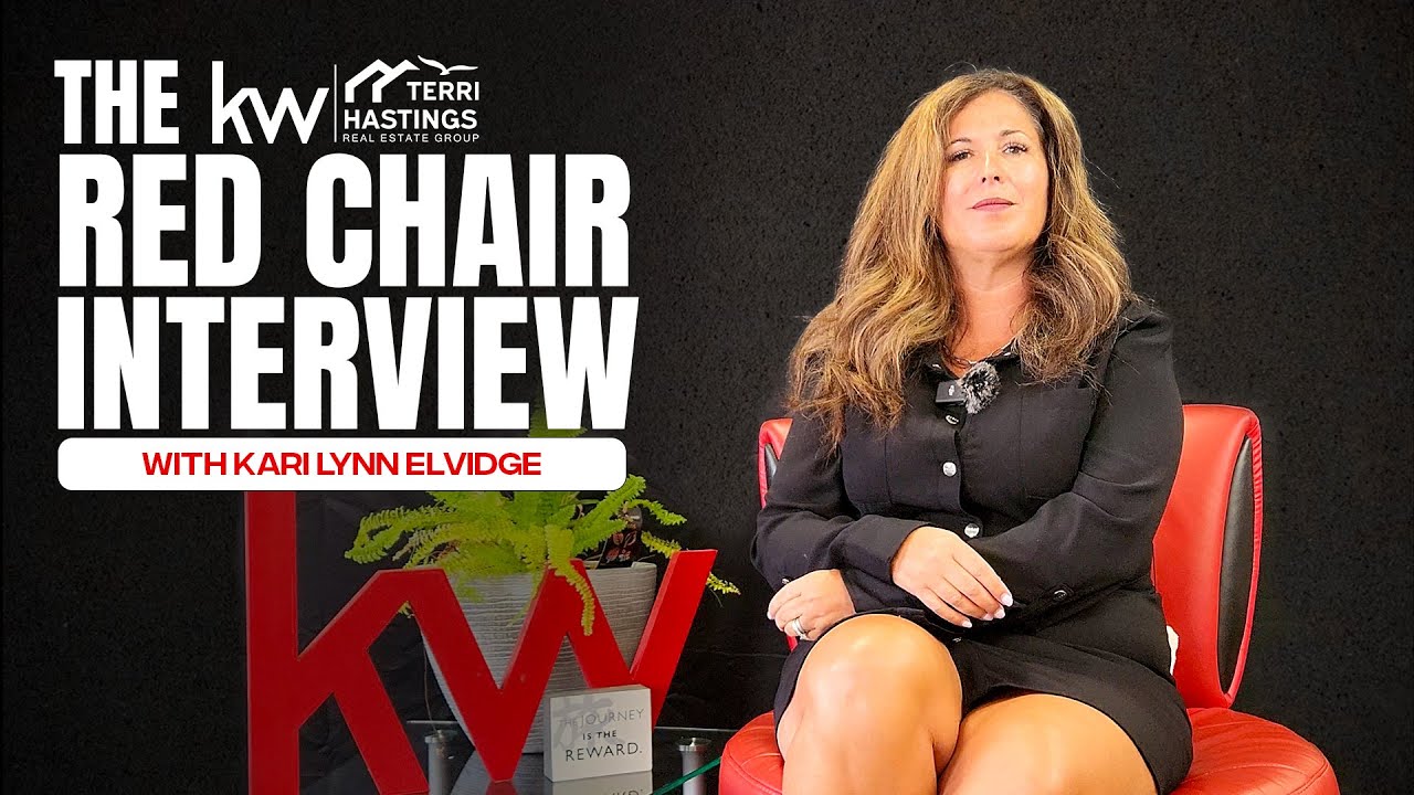 Red Chair Spotlight: Kari Lynn on The Terri Hastings Group