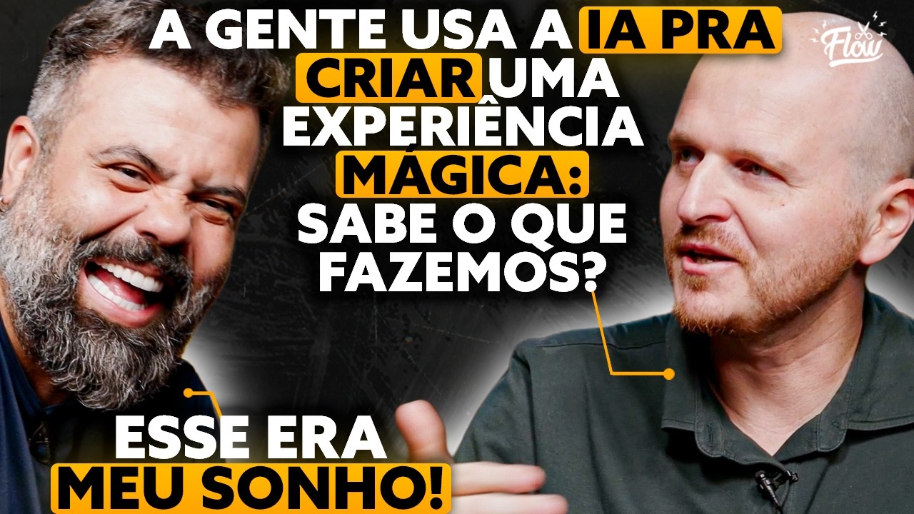 COMO a IA está MUDANDO TUDO pra QUEM COMEÇOU A EMPREENDER AGORA