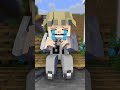 Ballerina Cappuccina and 67 Story - Minecraft Animation Brainrot Meme