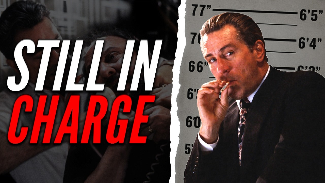 Jimmy Burke Didn't Lose Control After Lufthansa — Goodfellas Got It Wrong