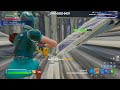 Fortnite rush unreal