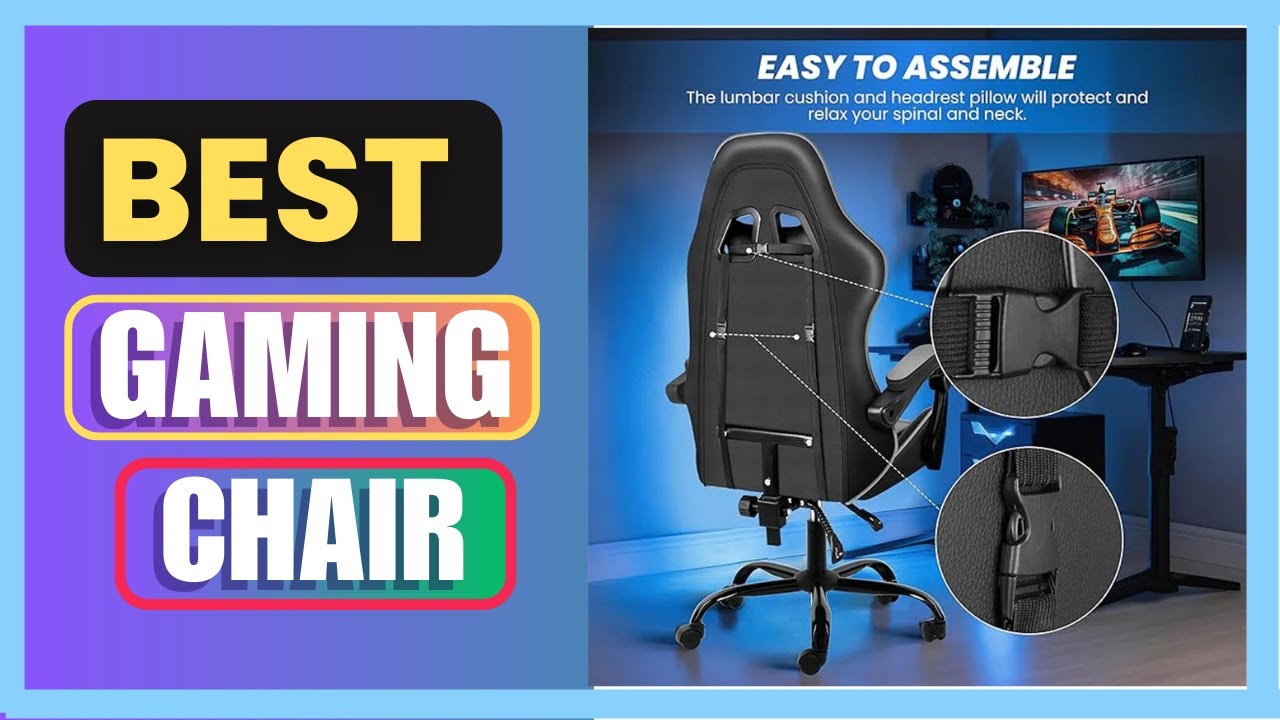 Best YSSOA Gaming Chair, Computer Chair