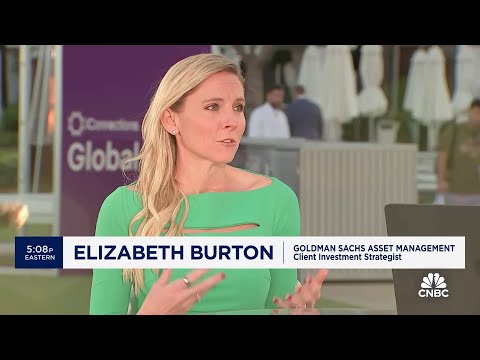 Goldman Sachs Asset Management’s Elizabeth Burton breaks down market action ahead of key fed meeting Episode cover