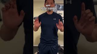 Push Hands - How To Improve Athletic Performance From Fascia Perspective Hyperarch Fascia Training
