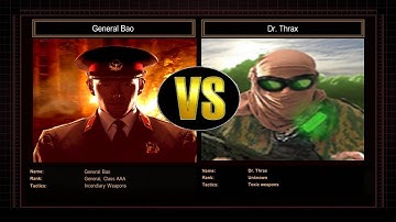 Contra Challenge: Flame vs. Toxin | Let