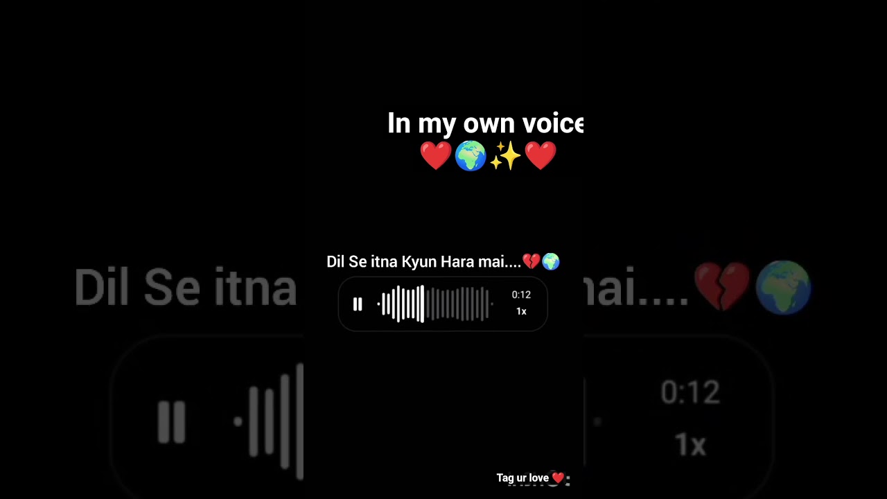 chand se bichhada ✨❤️ 