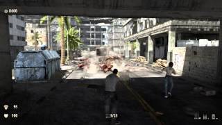 Showcase: Serious Sam 3: BFE - NPC Partner (Campaign)