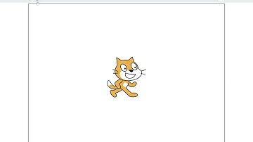 How to make your sprite spin so weird in scratch