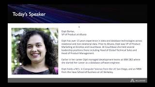 Achieving Separation of Compute and Storage in a Cloud World