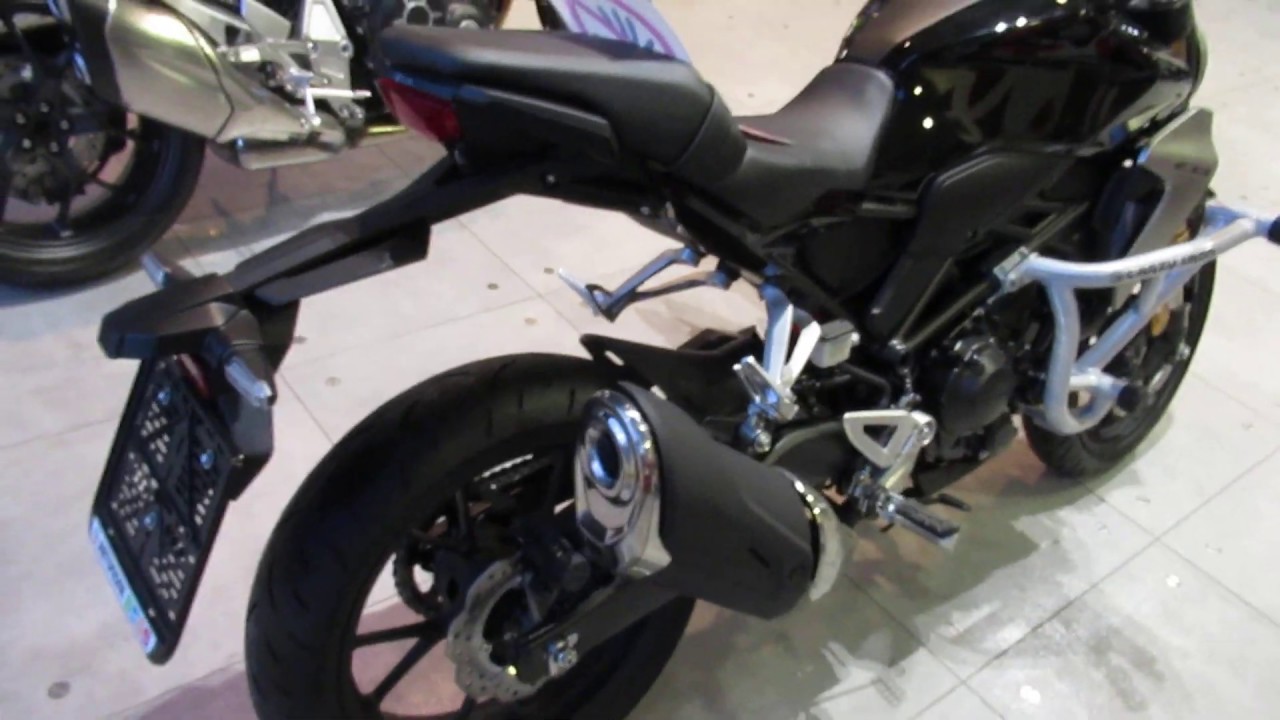 HONDA NEO SPORTS CAFE(2019)