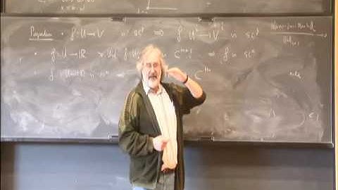 Polyfolds III -Helmut Hofer