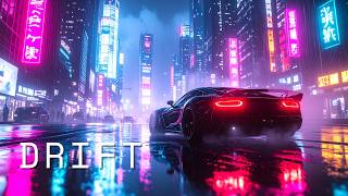 DLIFT — Progressive Chill House | Night Drive & Focus Music (122 BPM)