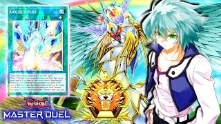 CRYSTAL PEAK! Crystal Beast Season 29 Master Rank - Yu-Gi-Oh! Master Duel 🔥