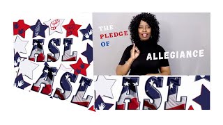 Pledge of Allegiance (Rochester Method)