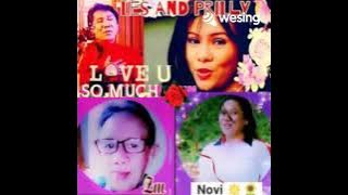 ♈🎼I Love You So Much 🎼✨Les Samusamu ft Prilly Priscilla ✨ Cover ♈Zeth Mailera ft NOVI♈🇮🇩