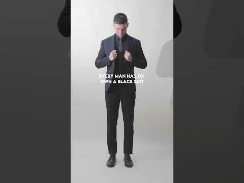 Every man must