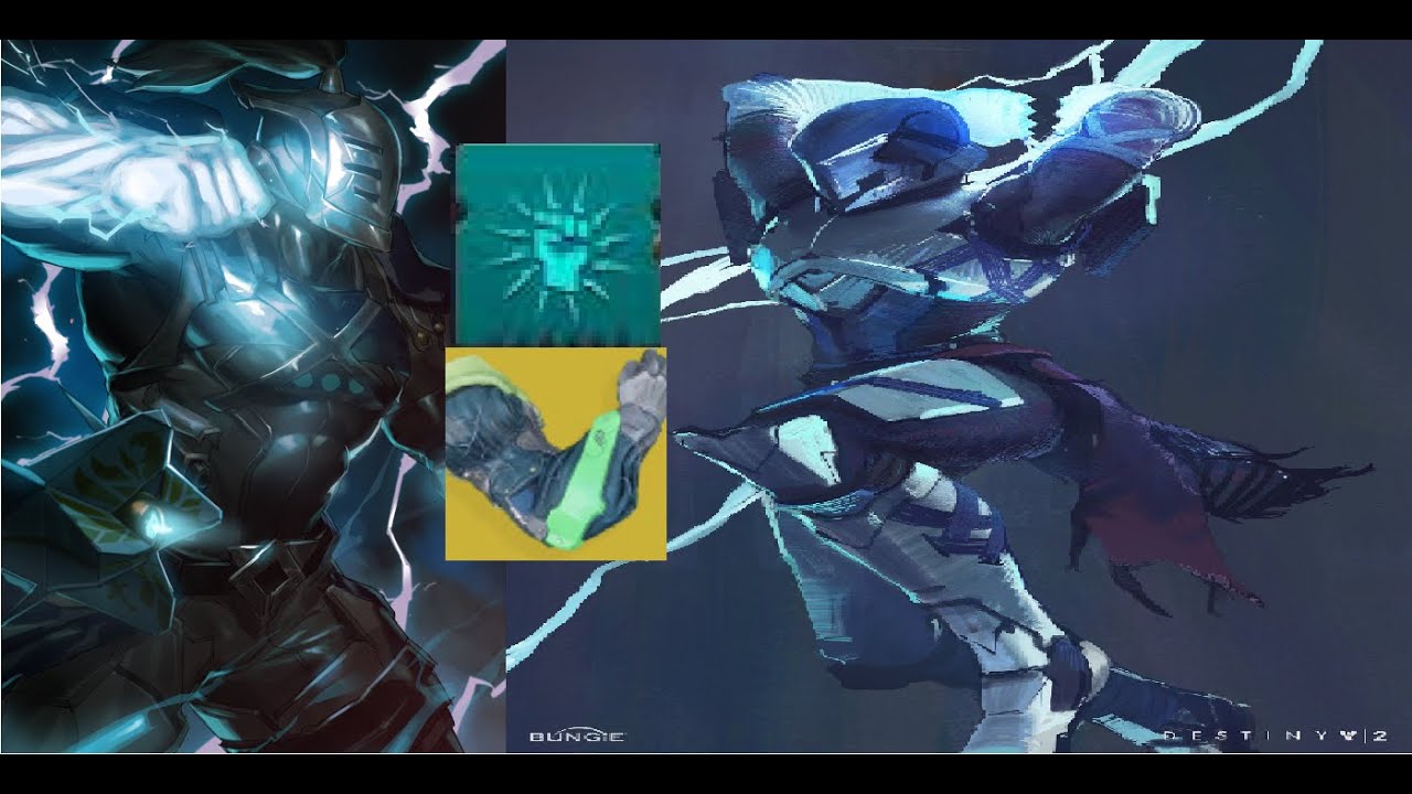 Destiny 2 PvP Build Titan (New PvP META) - YouTube