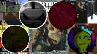 Nocturne Game - Roblox (Voyager, The Holy Trumpet, Unavoidable Fate & Eye of Deceit)